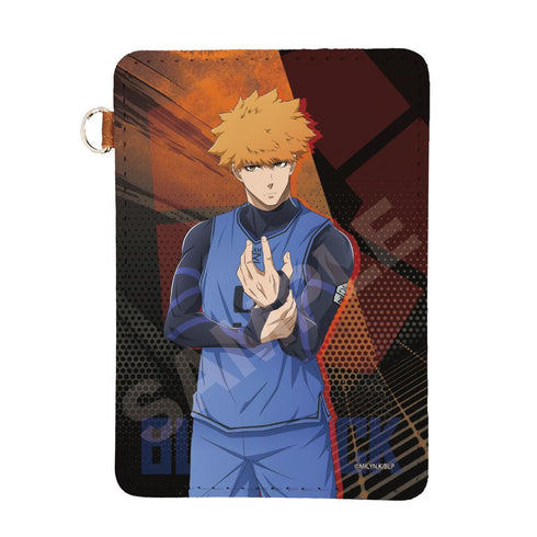 『ブルーロック』レザーパスケース /03 國神 錬介【202510再販】